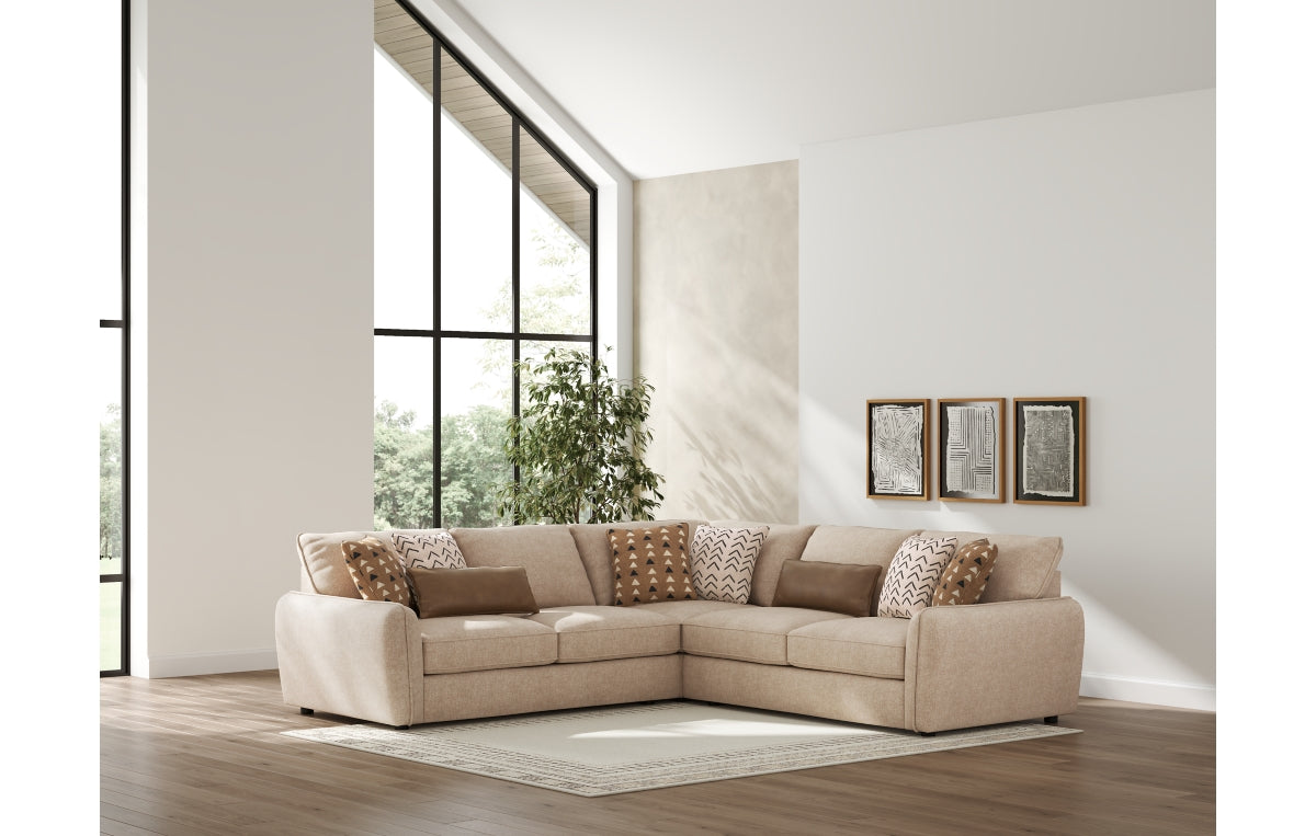 Seyler 3-Piece Sectional