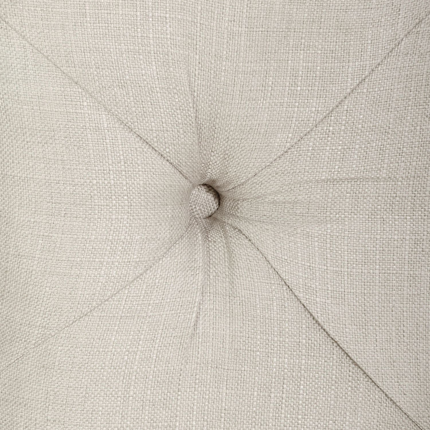 Americana Farmhouse King Tufted Panel Headboard