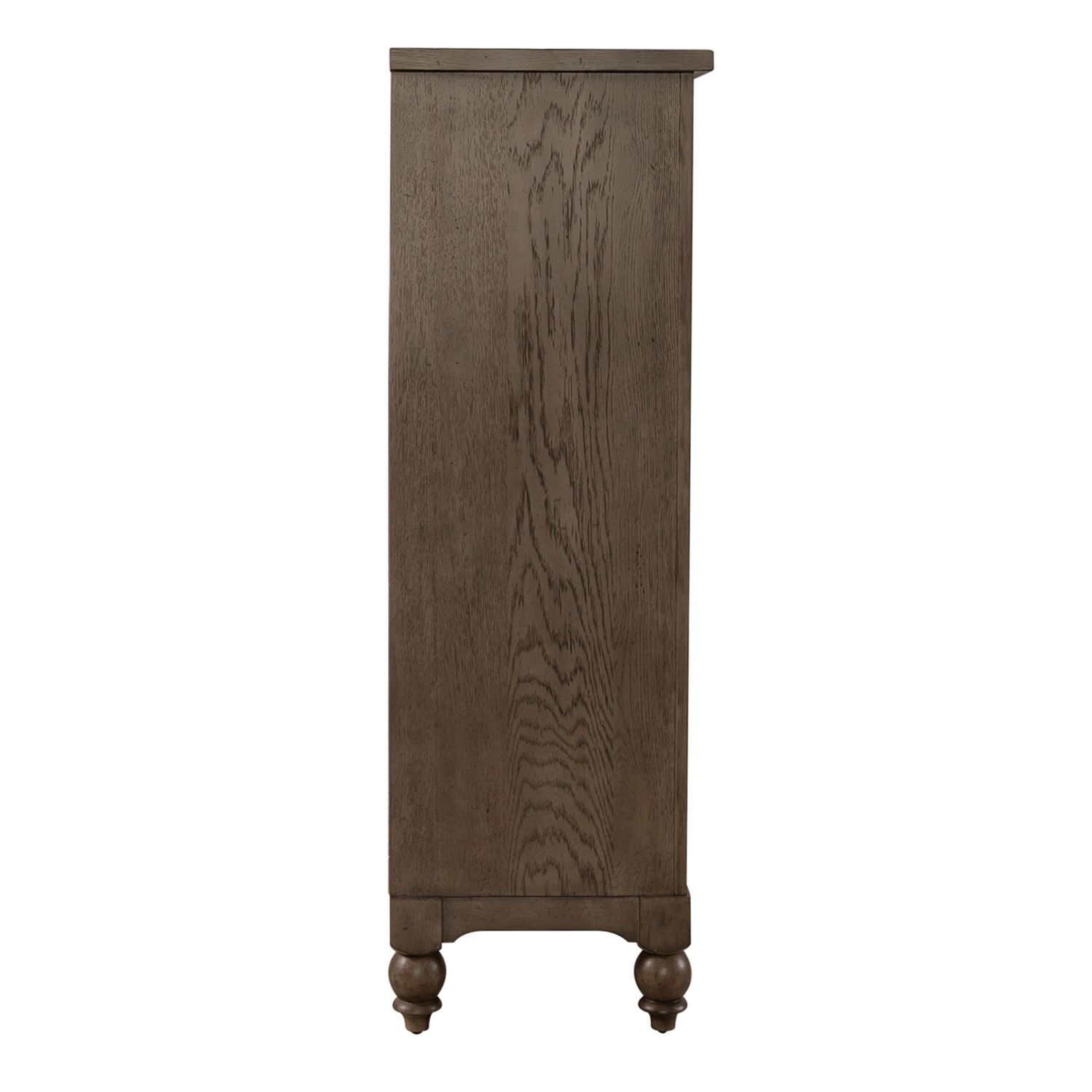 Americana Farmhouse 5 Drawer Chest