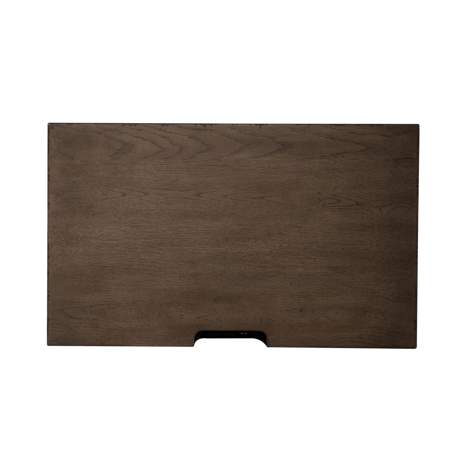 Americana Farmhouse 2 Drawer Nightstand with Charging Station