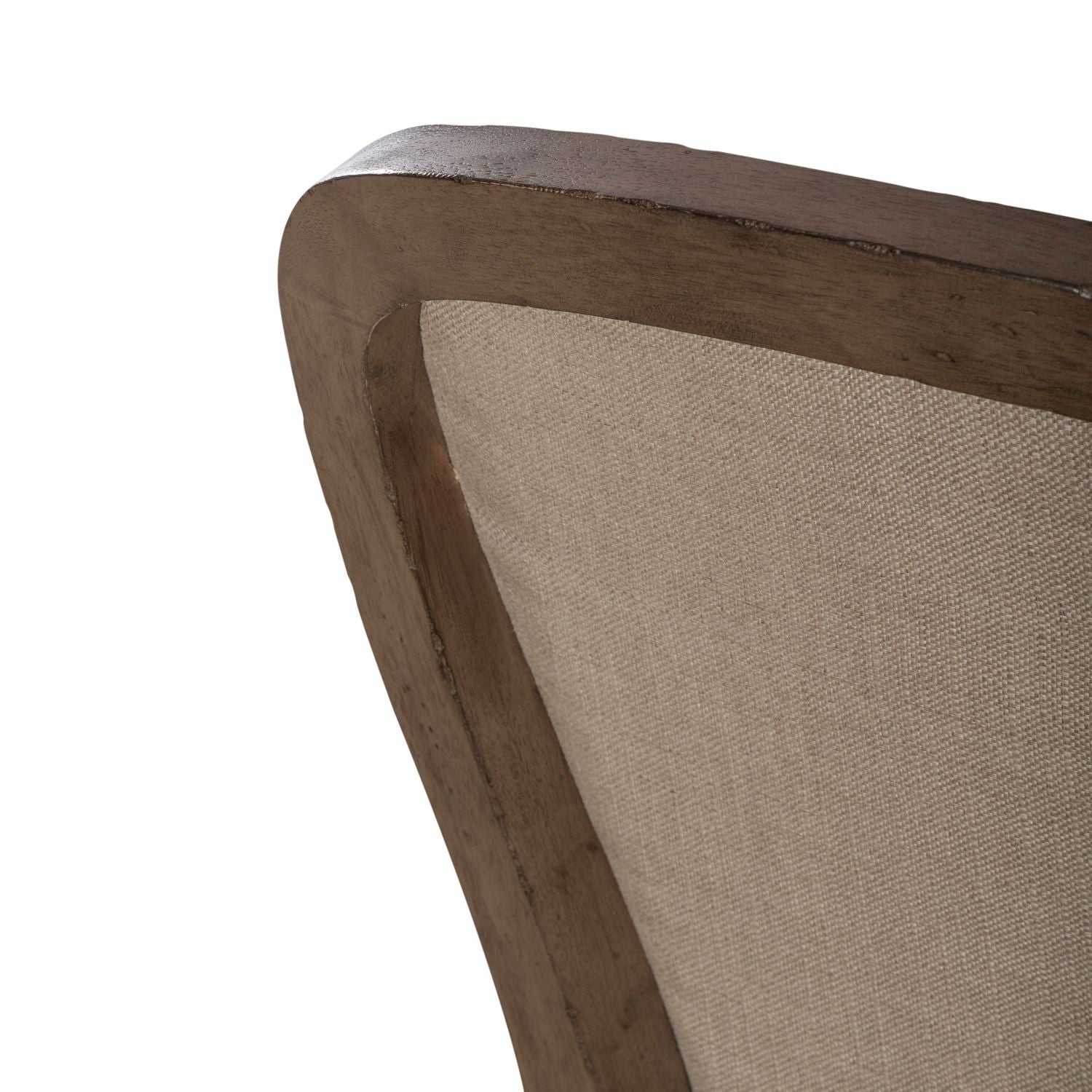 Americana Farmhouse Upholstery Tufted Back Side Chair