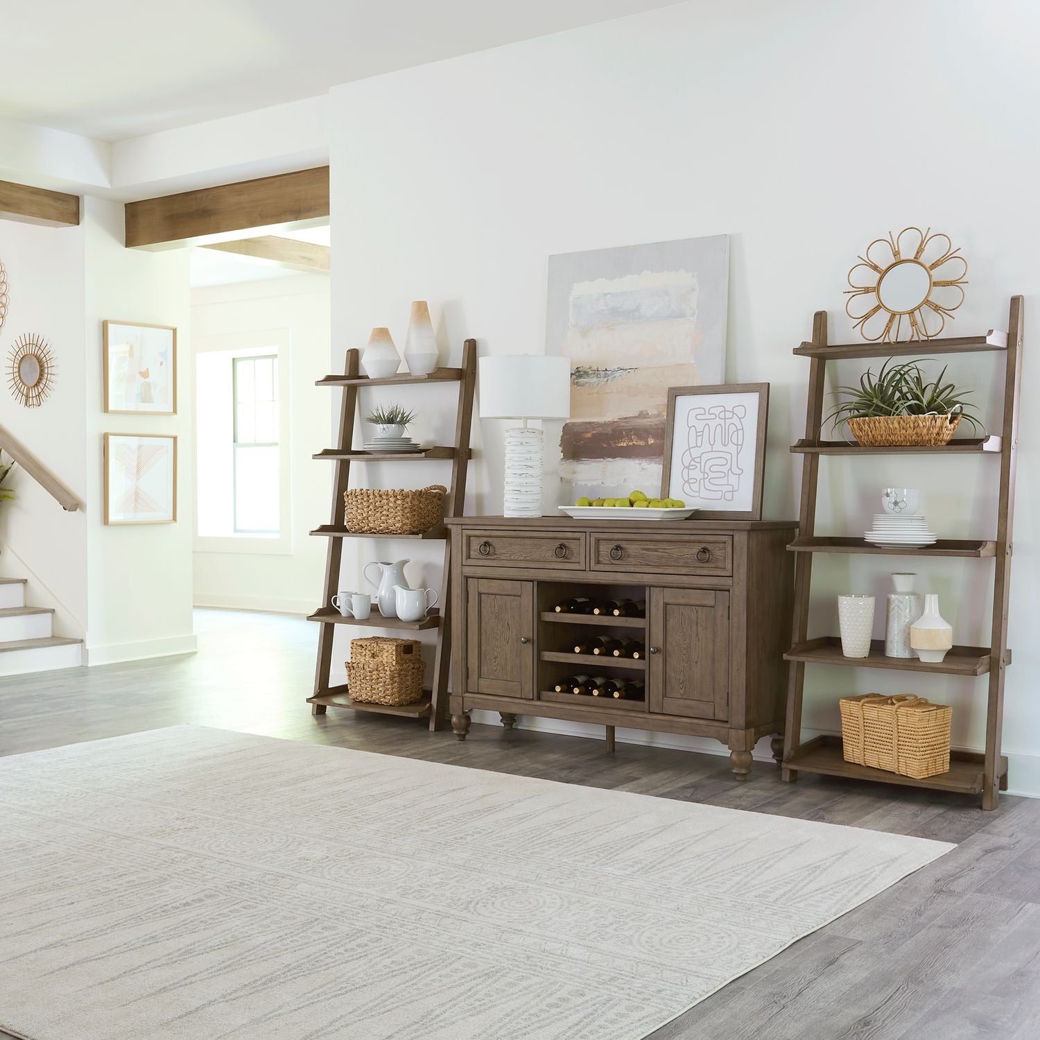 Americana Farmhouse 3 Piece Set