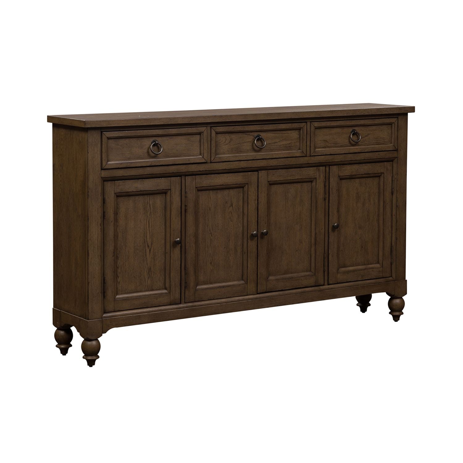 Americana Farmhouse Hall Buffet