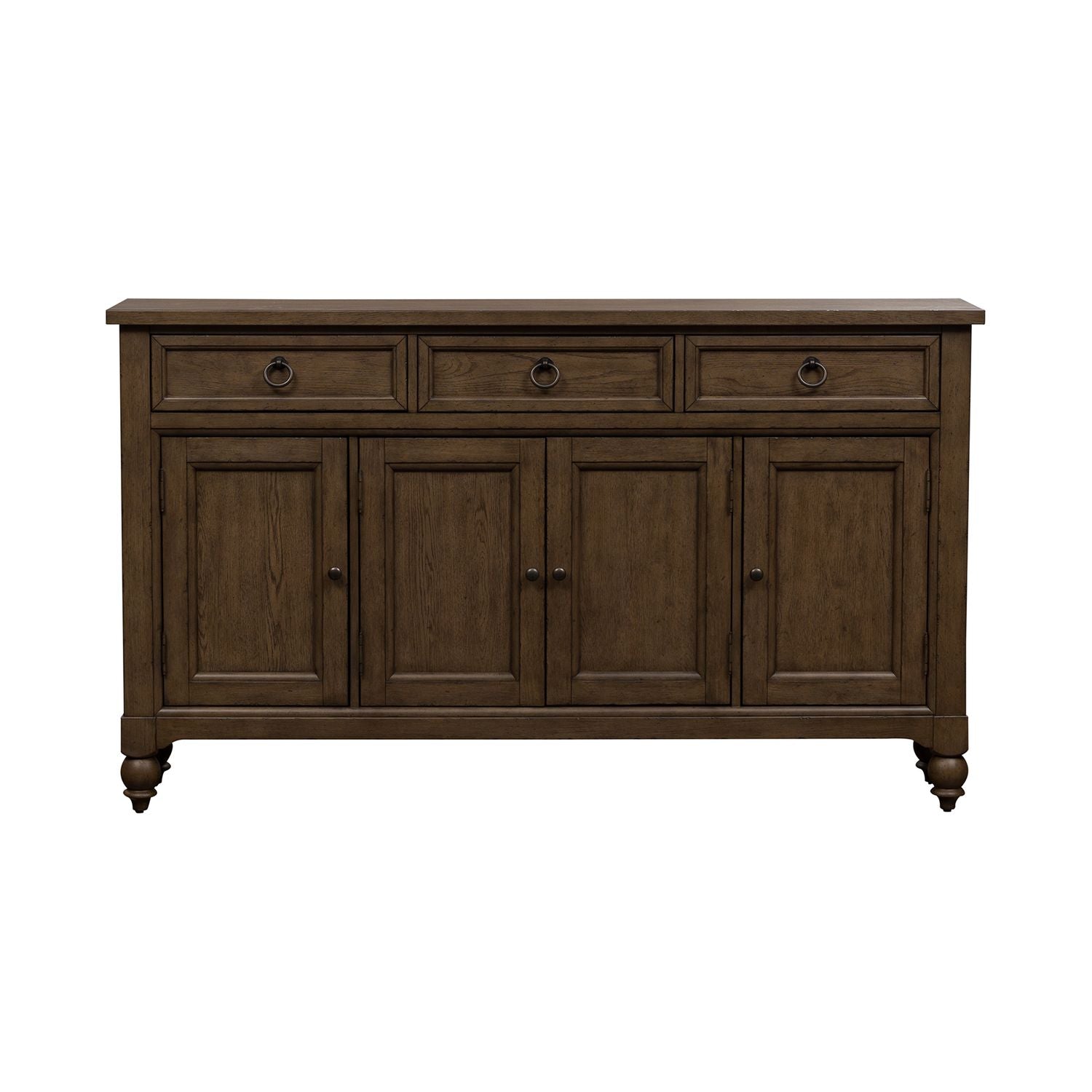 Americana Farmhouse Hall Buffet