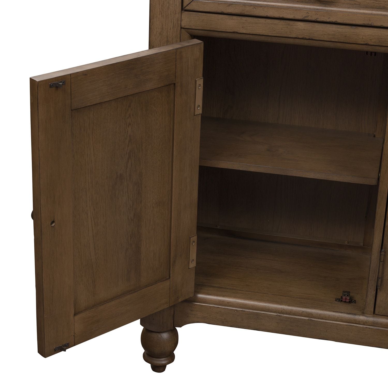 Americana Farmhouse Hall Buffet