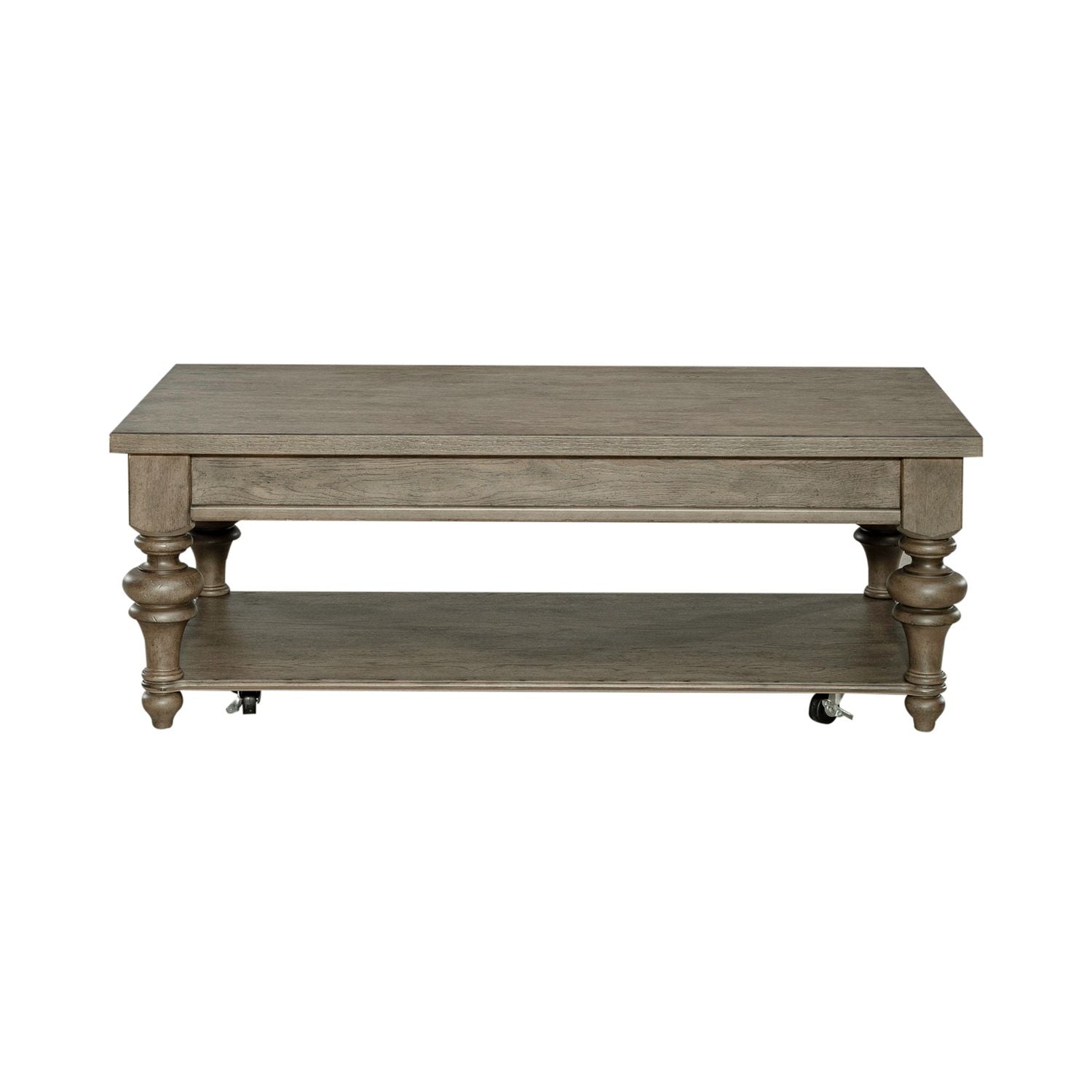 Americana Farmhouse Rectangular Cocktail Table