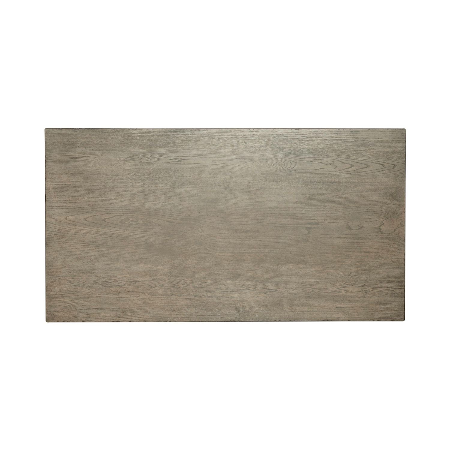 Americana Farmhouse Rectangular Cocktail Table