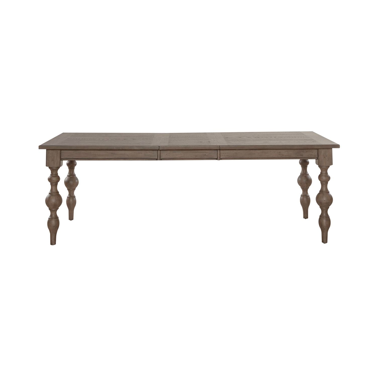 Americana Farmhouse Rectangular Leg Table
