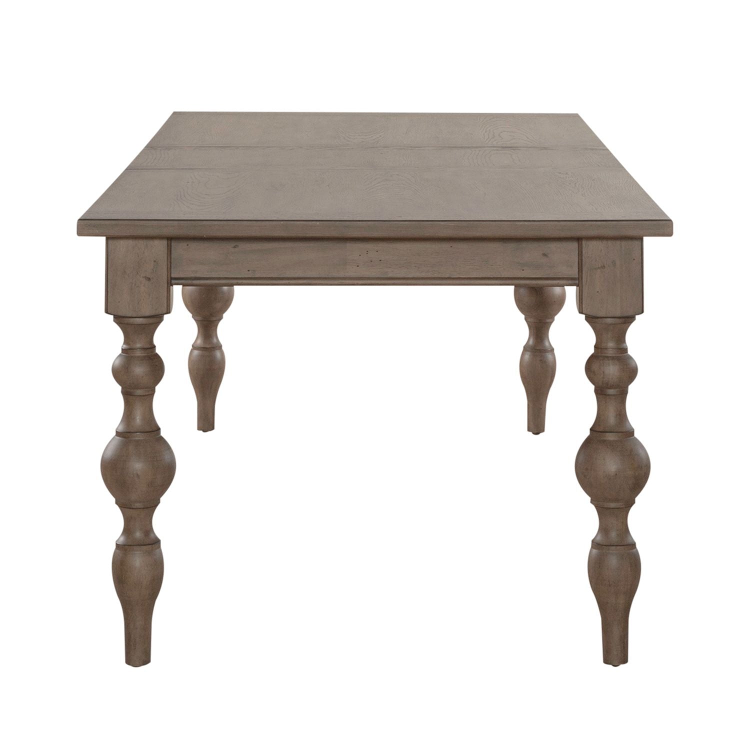 Americana Farmhouse Rectangular Leg Table