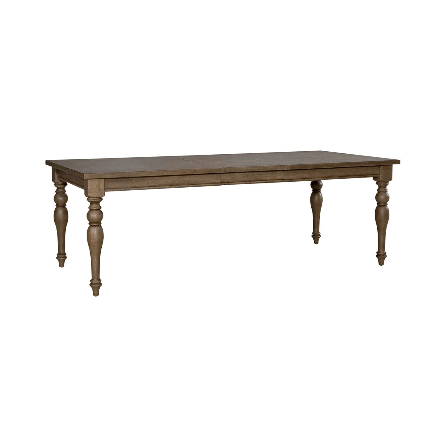 Americana Farmhouse Rectangular Leg Table