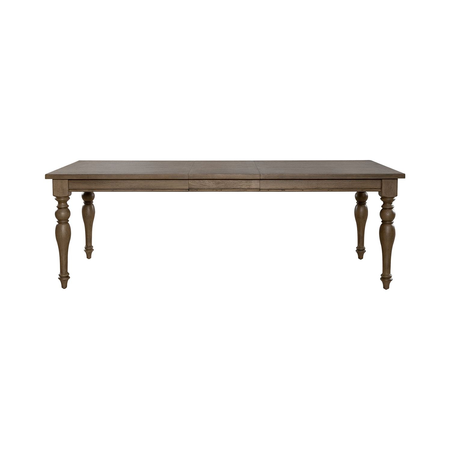 Americana Farmhouse Rectangular Leg Table