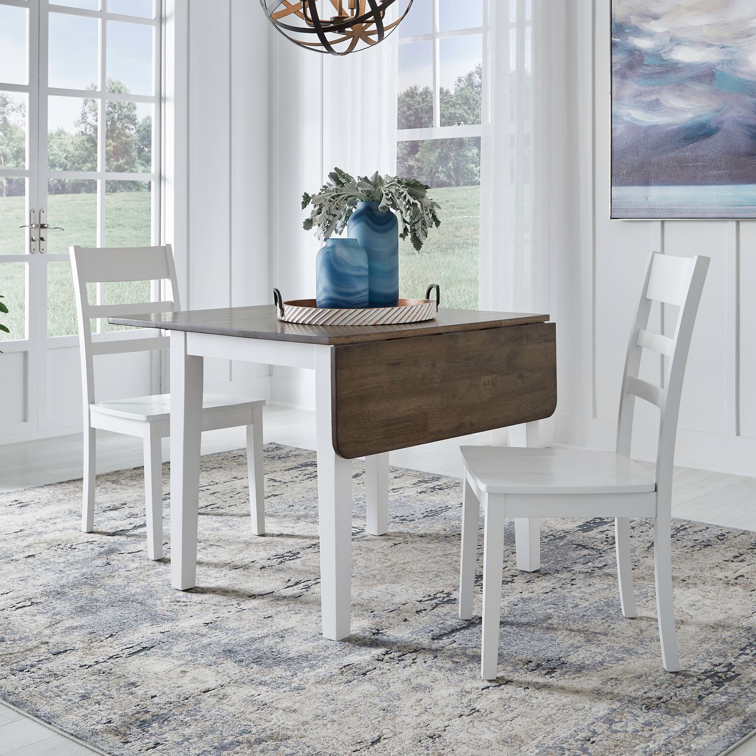 Landale 3 Piece Drop Leaf Set