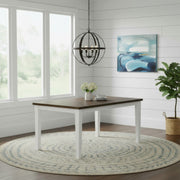 Landale Rectangular Leg Table