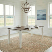 Landale Rectangular Leg Table
