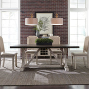 Willowrun Trestle Table