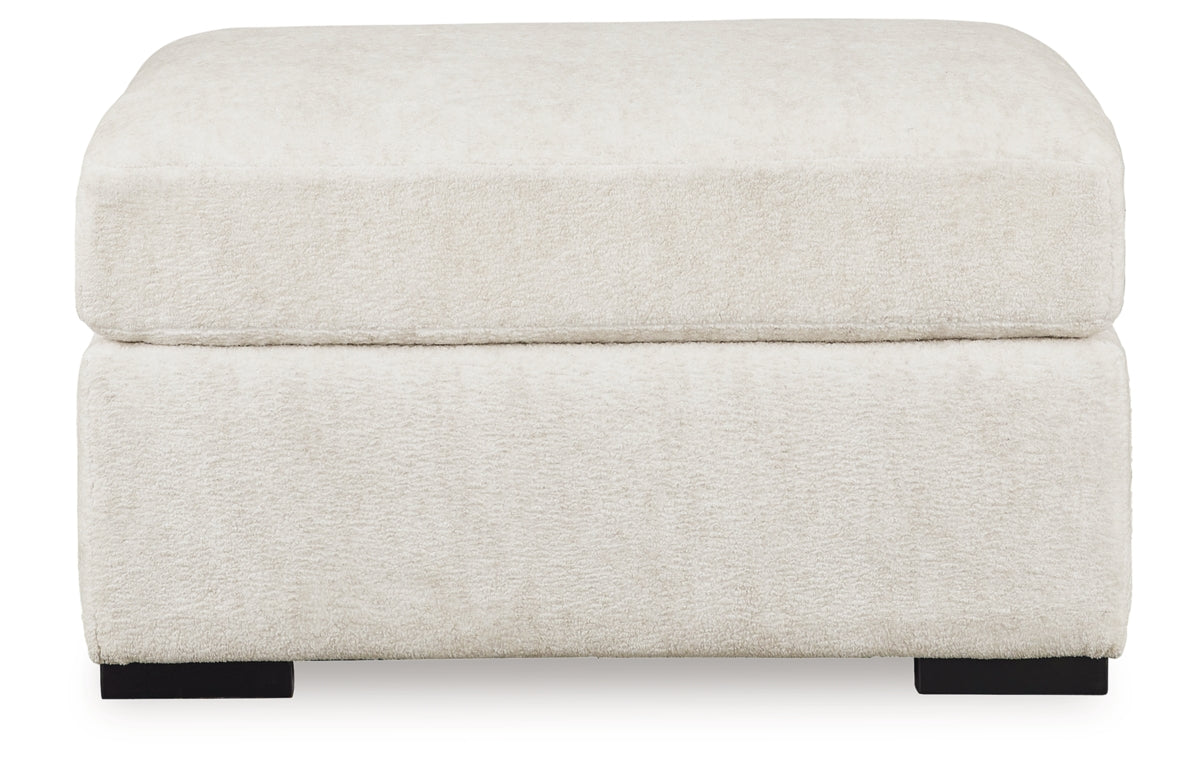 Chessington Oversized Accent Ottoman