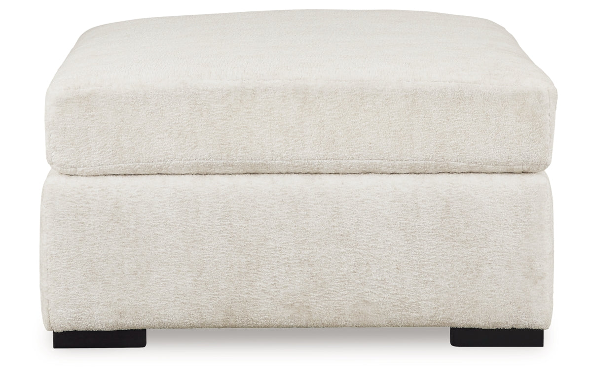 Chessington Oversized Accent Ottoman
