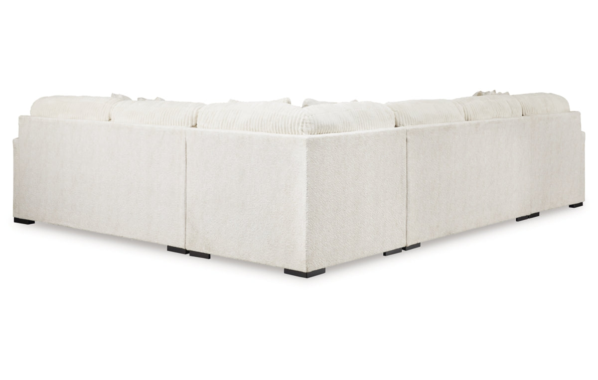 Chessington 4-Piece Sectional with Chaise