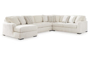 Chessington 4-Piece Sectional with Chaise