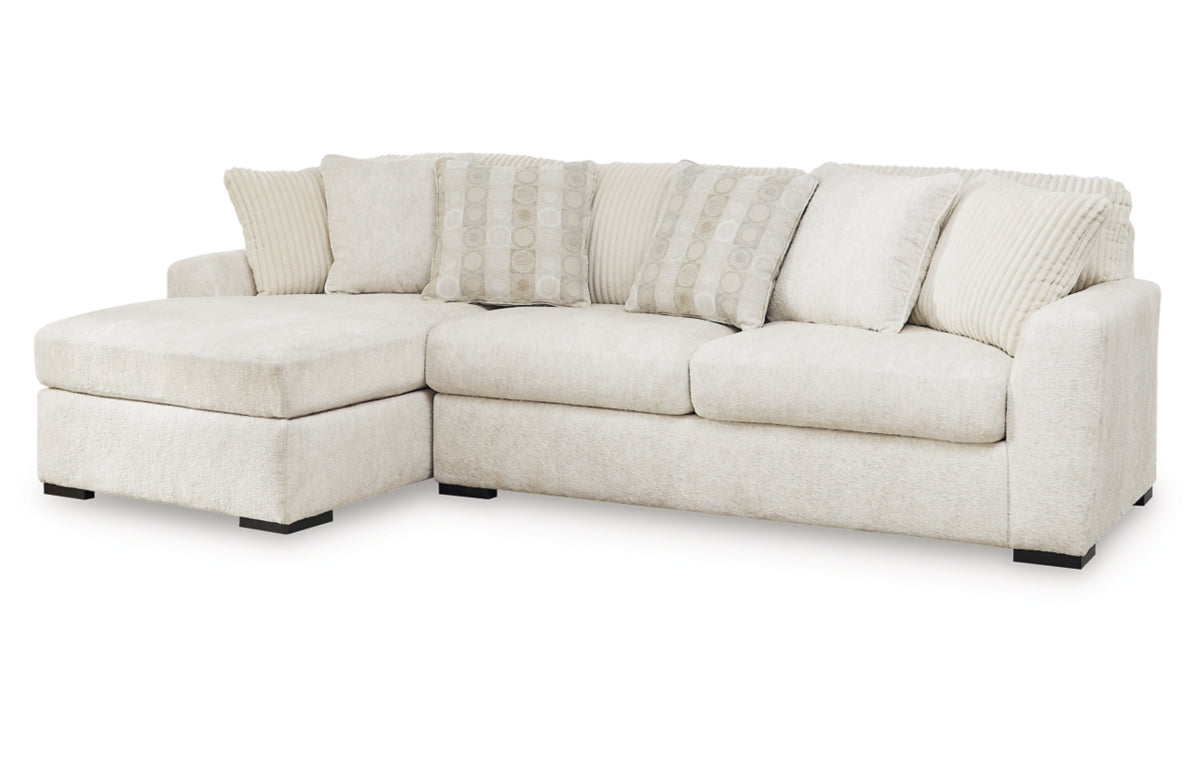 Chessington 2-Piece Sectional with Chaise