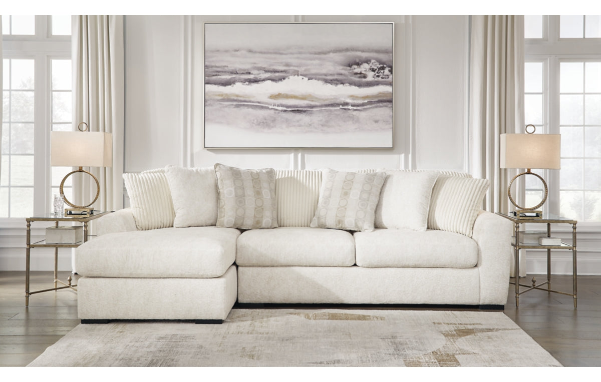 Chessington 2-Piece Sectional with Chaise