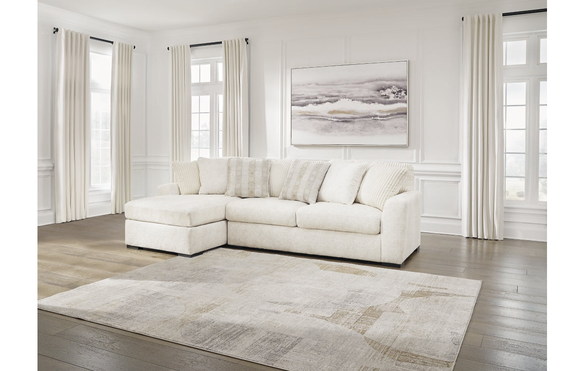 Chessington 2-Piece Sectional with Chaise