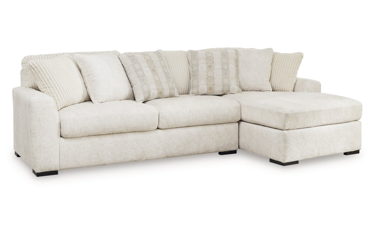 Chessington 2-Piece Sectional with Chaise