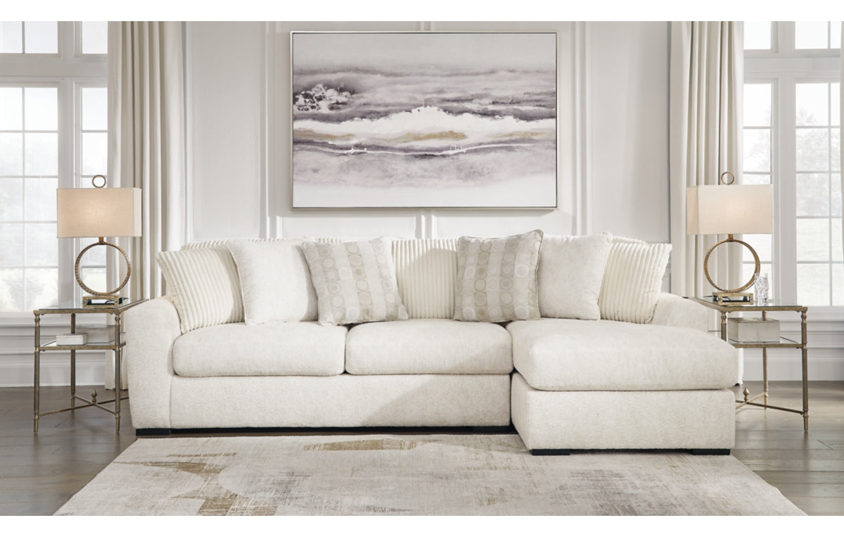 Chessington 2-Piece Sectional with Chaise