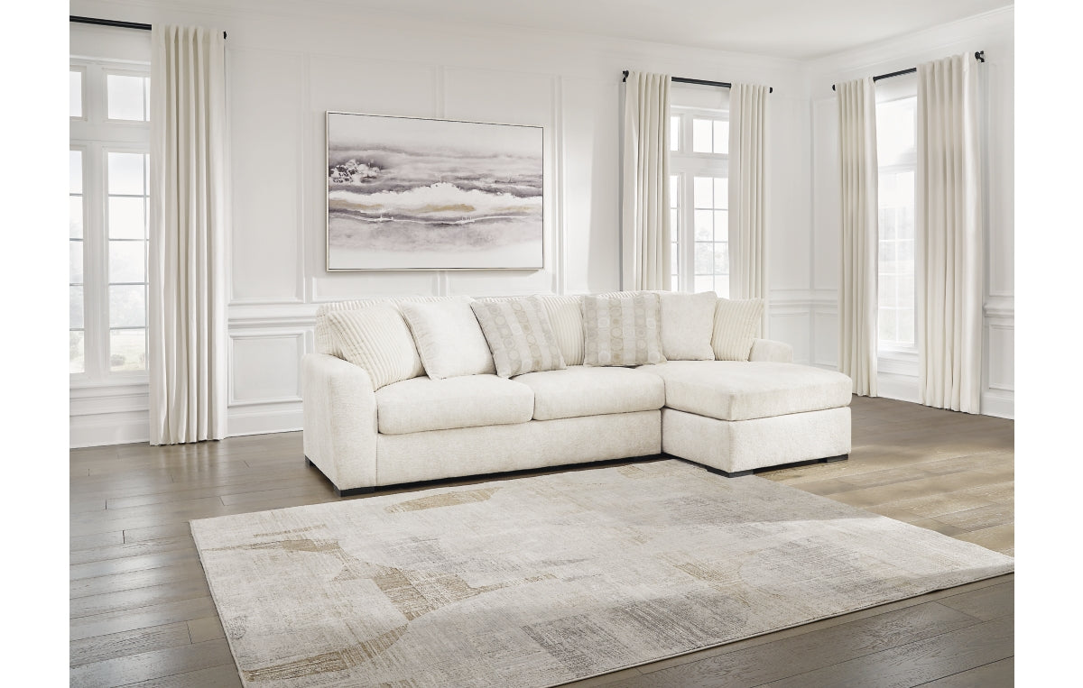 Chessington 2-Piece Sectional with Chaise