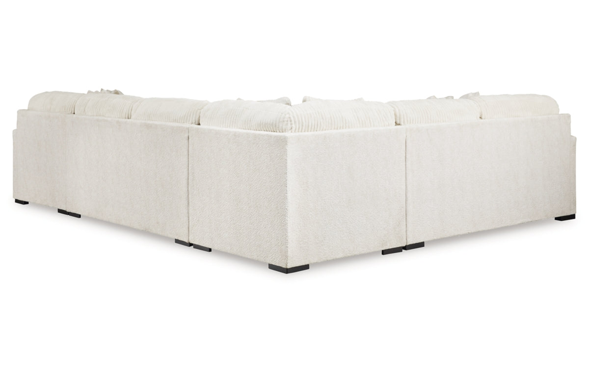 Chessington 4-Piece Sectional with Chaise