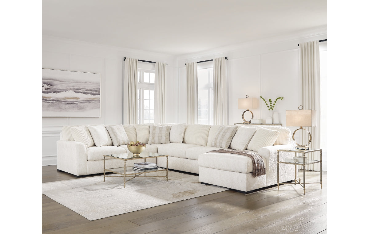 Chessington 4-Piece Sectional with Chaise