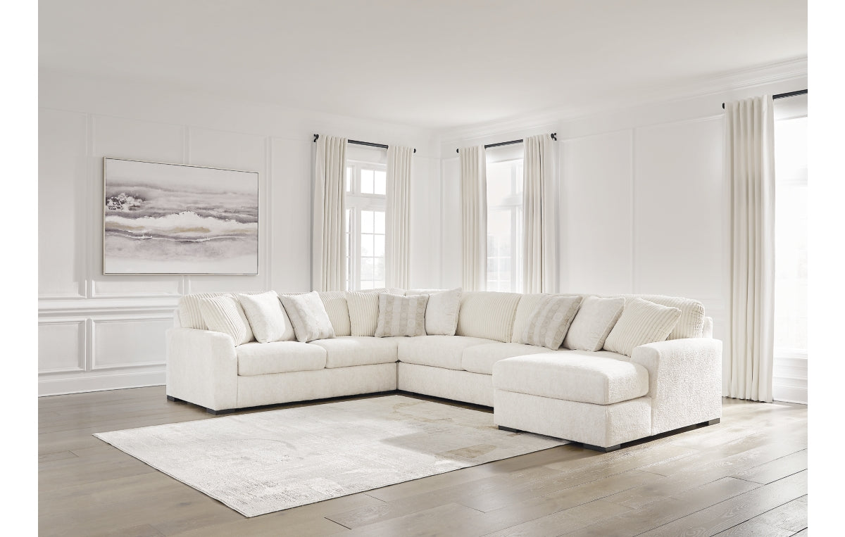Chessington 4-Piece Sectional with Chaise