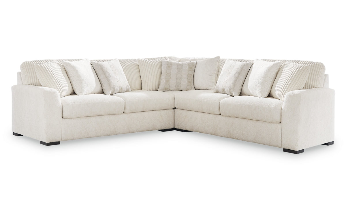Chessington 3-Piece Sectional