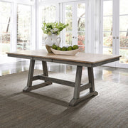 Lindsey Farm Trestle Table Base