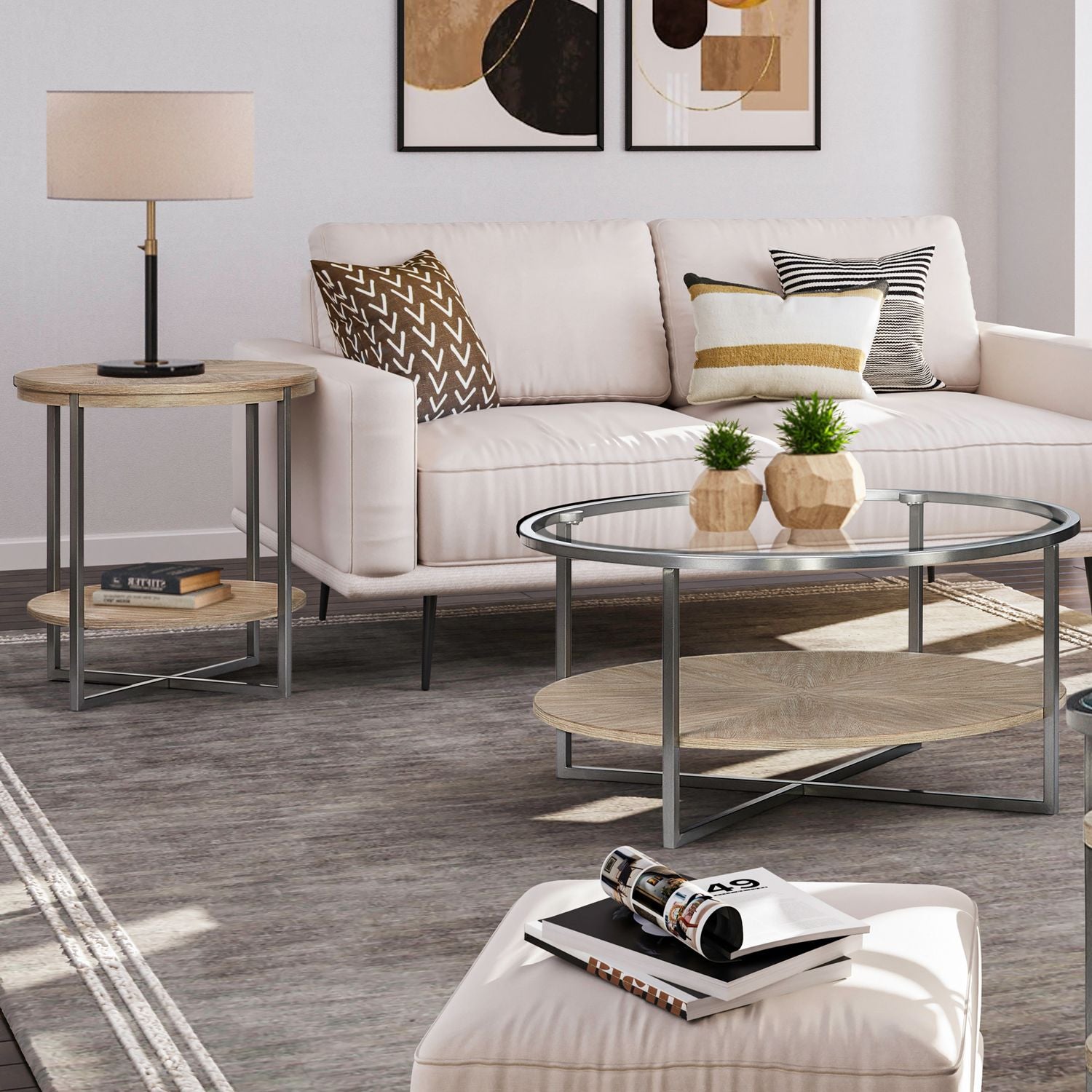 Paran Place 3 Piece Set