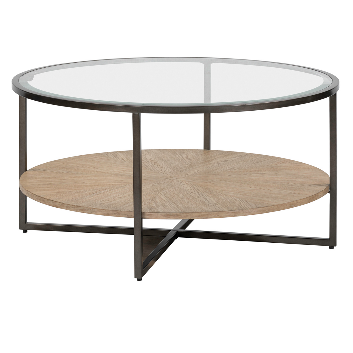 Paran Place Round Cocktail Table