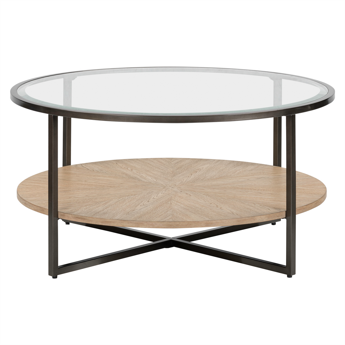 Paran Place Round Cocktail Table