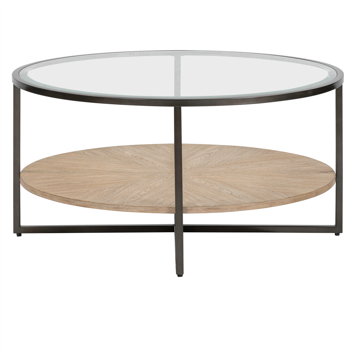 Paran Place Round Cocktail Table