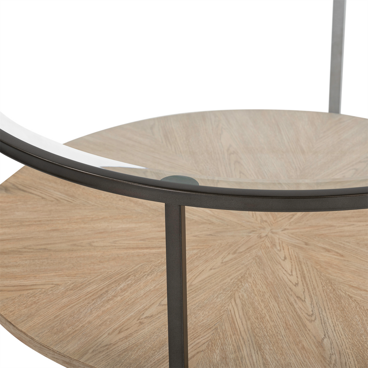 Paran Place Round Cocktail Table