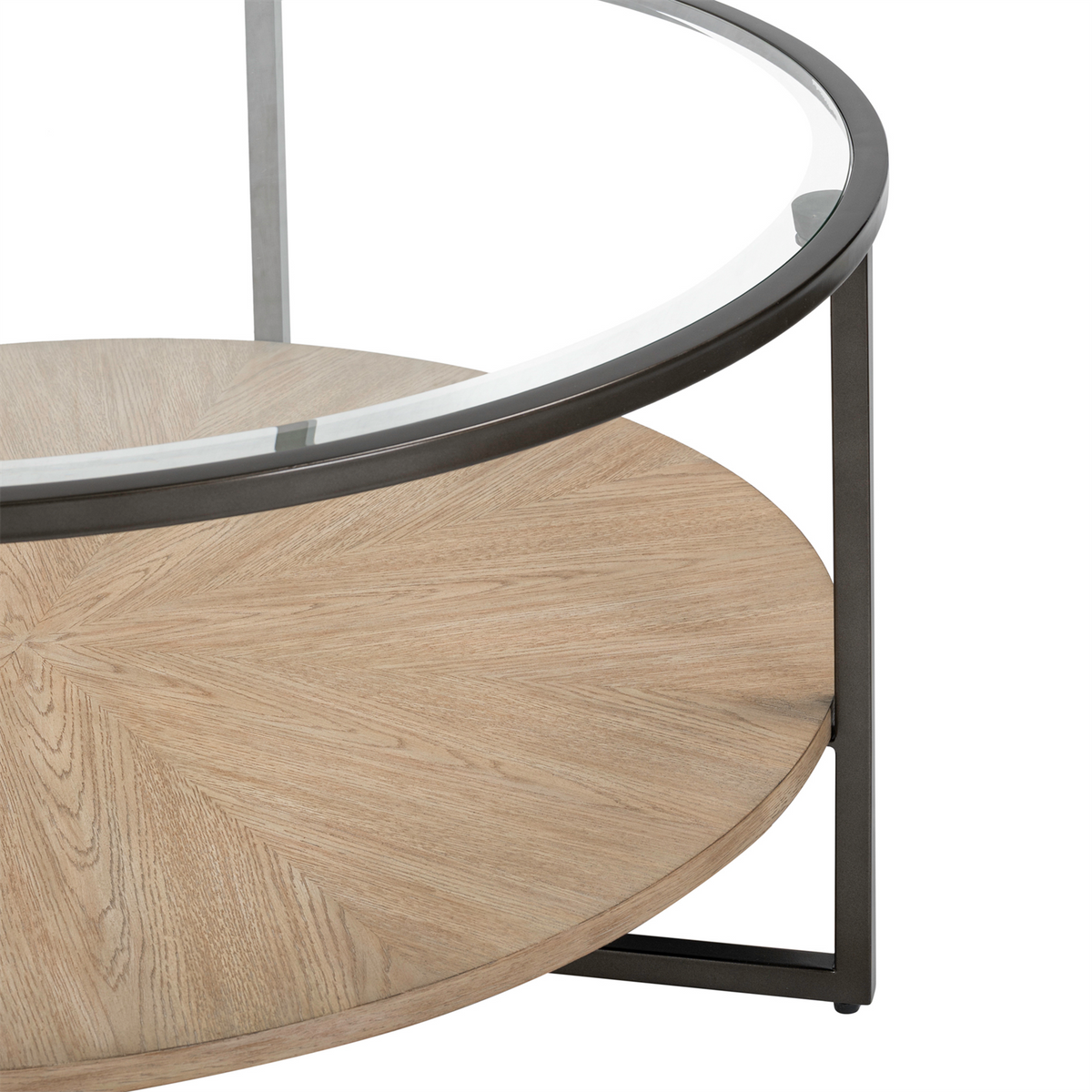 Paran Place Round Cocktail Table
