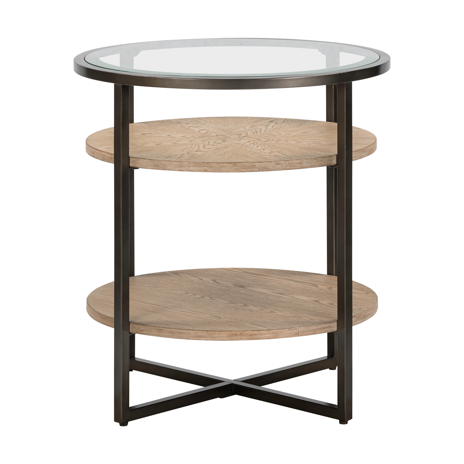 Paran Place Round End Table