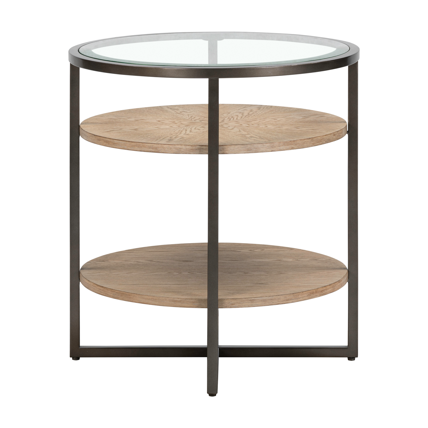 Paran Place Round End Table