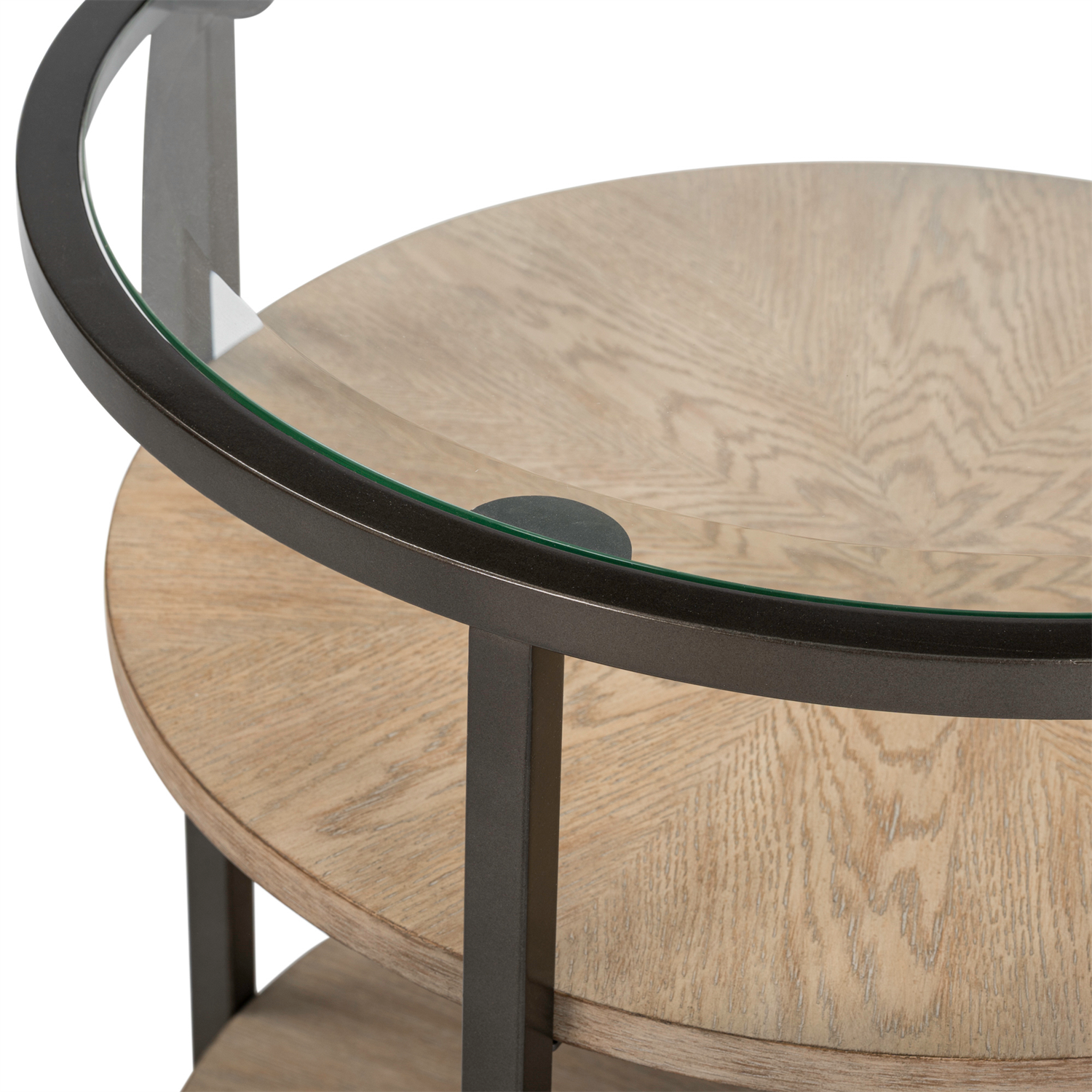Paran Place Round End Table