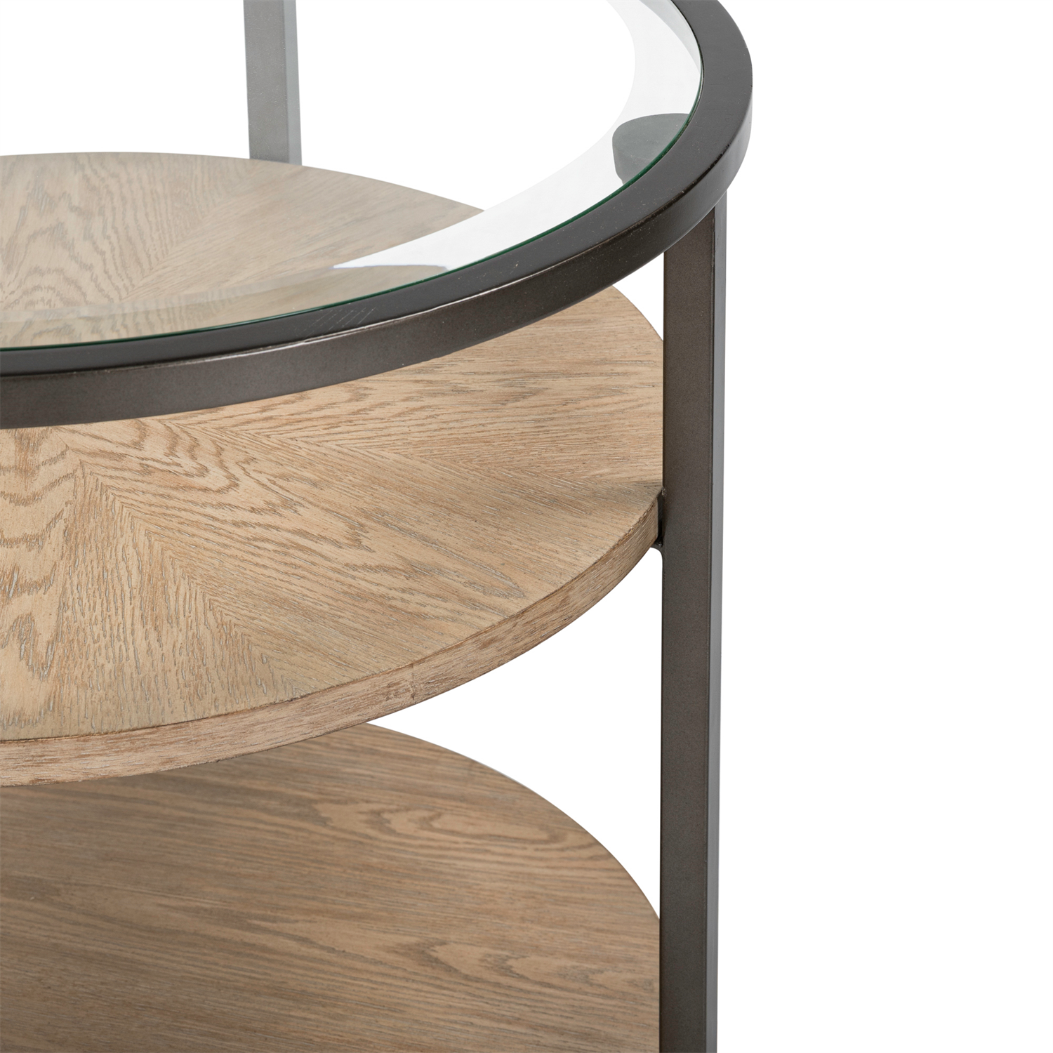 Paran Place Round End Table