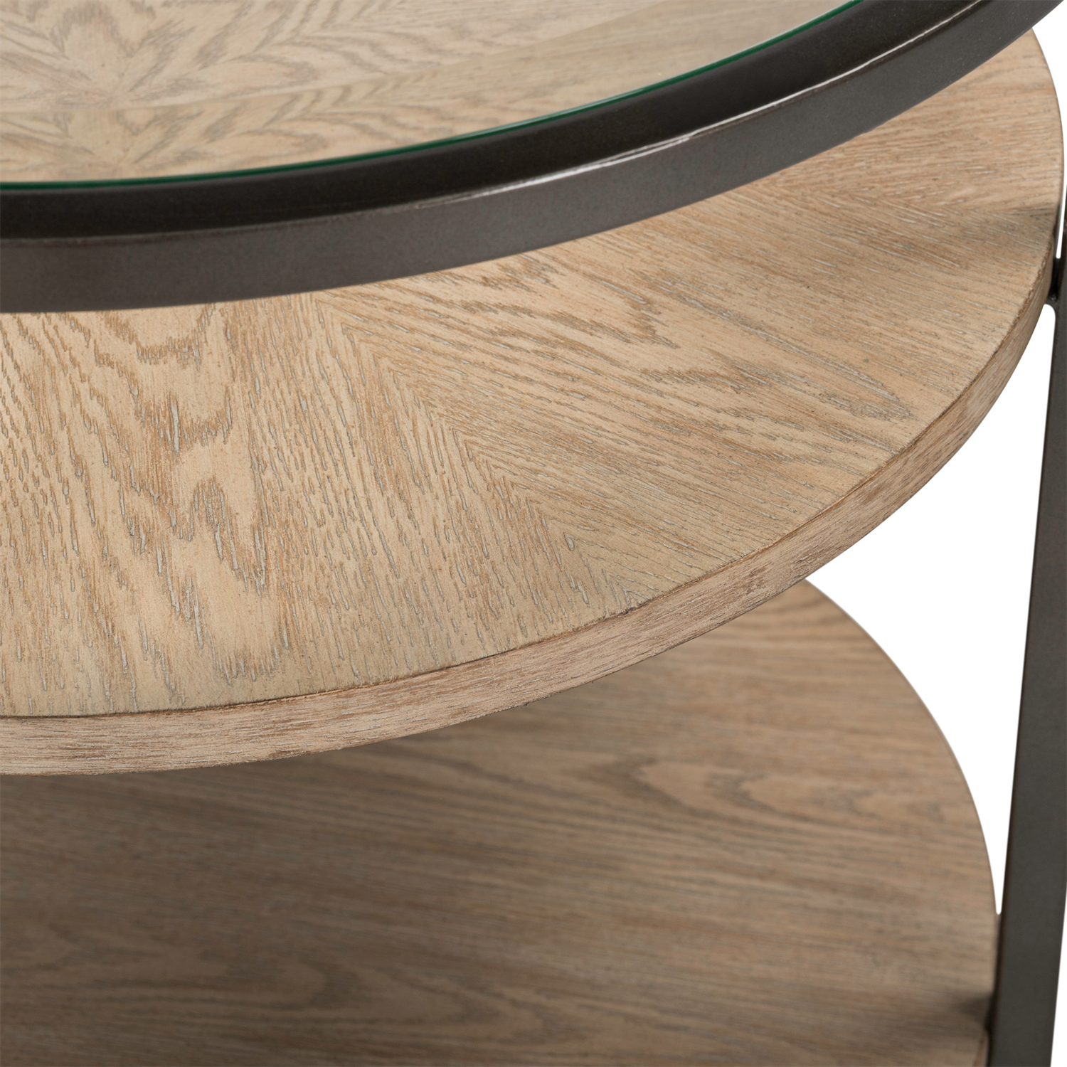 Paran Place Round End Table