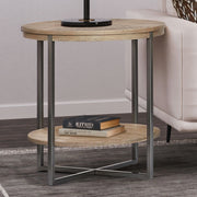 Paran Place Round Chairside Table