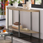 Paran Place Demilune Sofa Table