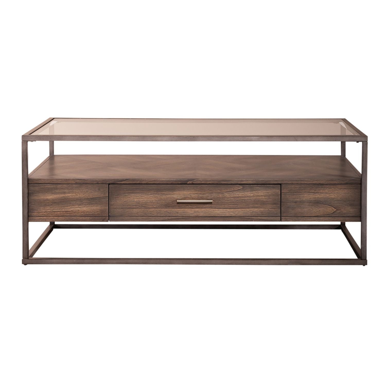 Jamestown Rectangular Cocktail Table