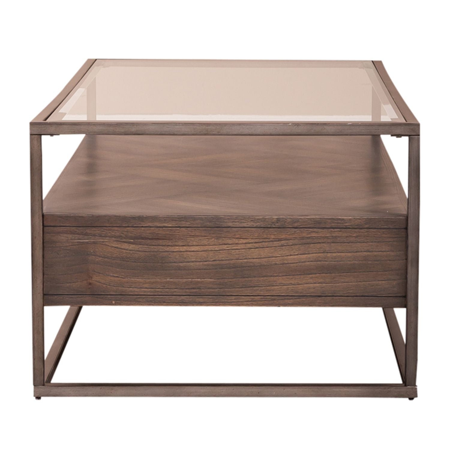 Jamestown Rectangular Cocktail Table