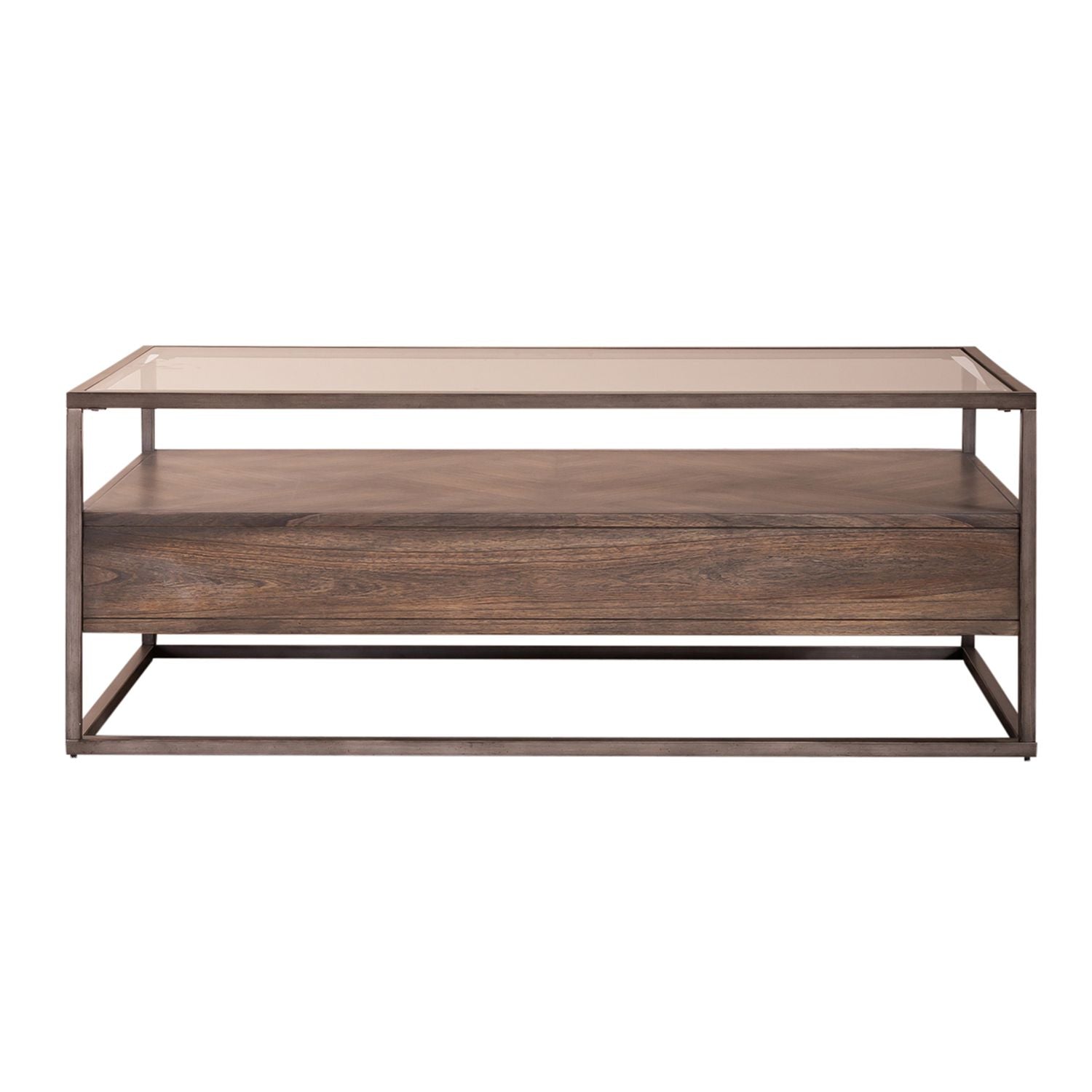Jamestown Rectangular Cocktail Table